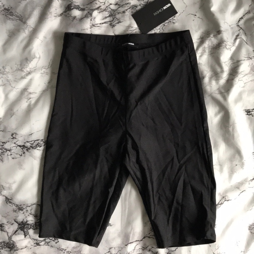 Fashion Nova Cycling Shorts